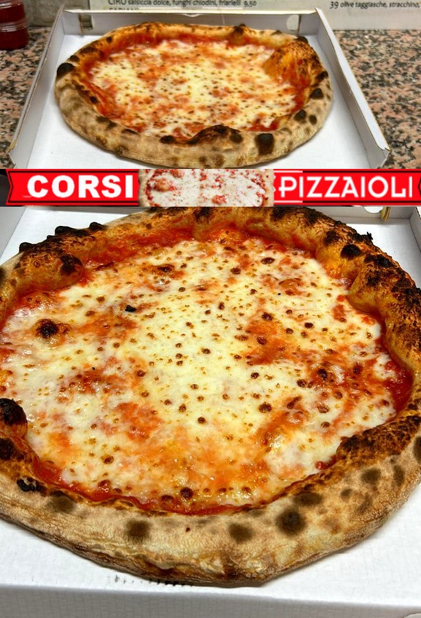 scuola italiana CORSO pizzaioli Padova corso direttamente in Pizzeria 
